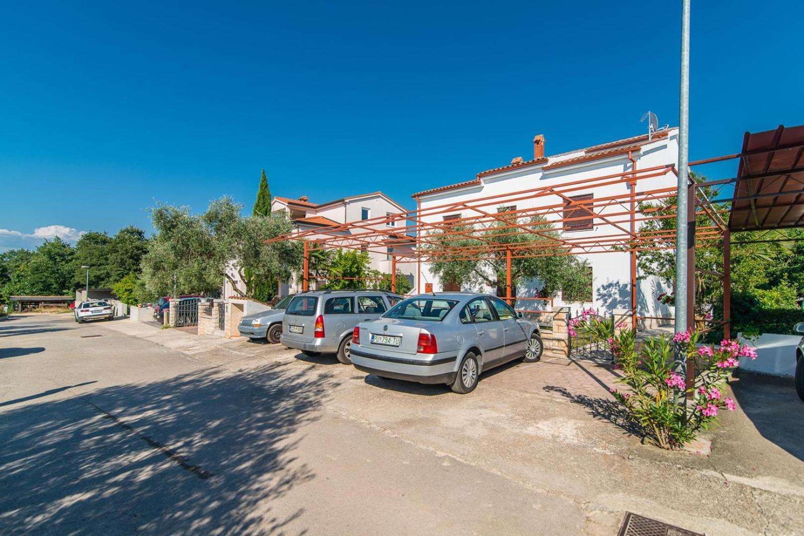 Apartments Dino Poreč Exterior foto